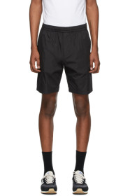 Norse Projects - Short pliable noir Luther
