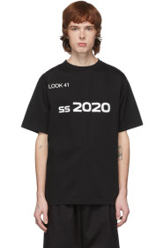 Xander Zhou - Black '2020' T-Shirt