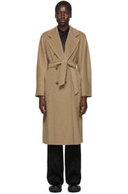 Max Mara - Beige Madame Coat