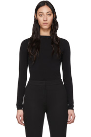 Max Mara - Black Livorno Sweater