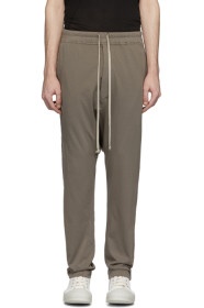 Rick Owens Drkshdw - 灰色运动裤
