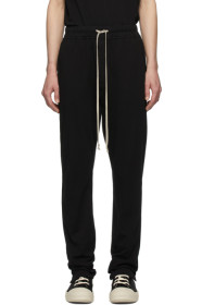 Rick Owens Drkshdw - Black Berlin Lounge Pants