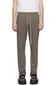 Rick Owens Drkshdw - Grey Berlin Lounge Pants