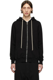 Rick Owens Drkshdw - 黑色 Jason 连帽衫