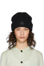 Acne Studios - Black Kansy Beanie