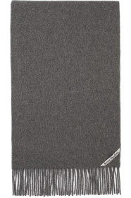Acne Studios - Grey Canada New Scarf