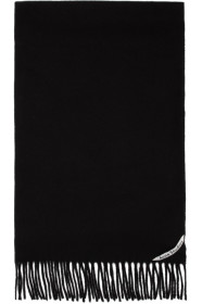 Acne Studios - Black Canada New Scarf