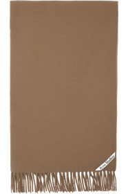 Acne Studios - Brown Canada New Scarf