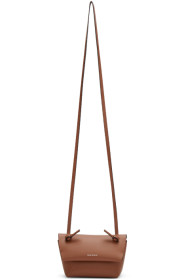 Acne Studios - Brown Mini Purse Bag