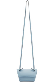 Acne Studios - Blue Mini Purse Bag