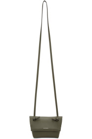 Acne Studios - Green Mini Purse Bag