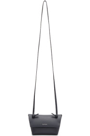 Acne Studios - Navy Mini Purse Bag