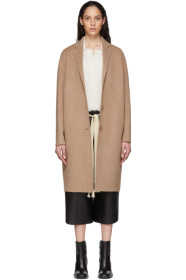 Acne Studios - Tan Avalon Coat