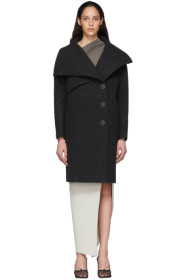 Acne Studios - Grey Ciara Coat