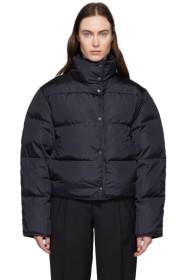 Acne Studios - Black Down Oliviera Jacket