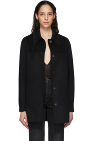 Acne Studios - Black Otty Overshirt