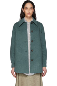 Acne Studios - Blue Otty Overshirt