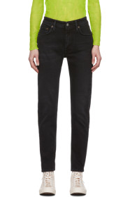 Acne Studios - Black Blå Konst Melk Jeans