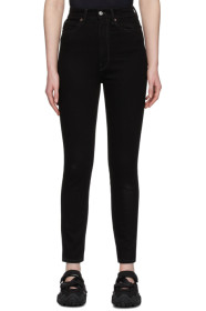 Acne Studios - Black Blå Konst 1994 Jeans