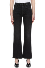 Acne Studios - Black Blå Konst Vintage Bootcut Jeans