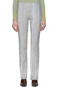 Acne Studios - Blue Epauli Trousers