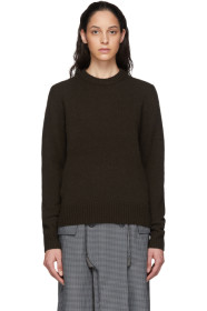 Acne Studios - Brown Kai Sweater
