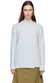 Acne Studios - Blue Alpaca & Wool Kerna Sweater