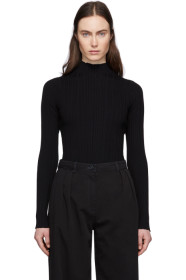Acne Studios - Black Katina Turtleneck