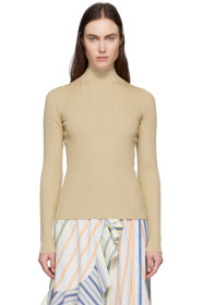 Acne Studios - Beige Katina Turtleneck