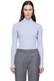 Acne Studios - Blue Katina Turtleneck