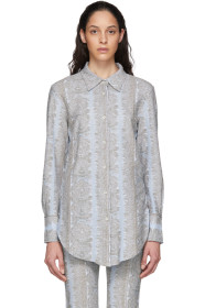 Acne Studios - Blue Esophi Shirt
