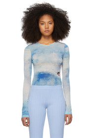 Acne Studios - Blue Estah Long Sleeve T-Shirt