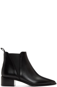 Acne Studios - Black Jensen Ankle Boots