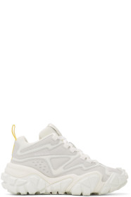 Acne Studios - White Bolzter Bensen Sneakers