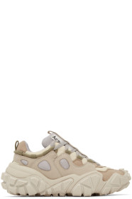 Acne Studios - Beige Bolzter Sneakers