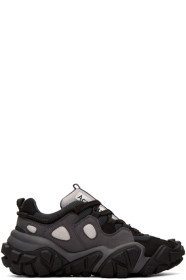 Acne Studios - Black Bolzter Sneakers