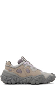 Acne Studios - Grey Bolzter Sneakers