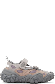 Acne Studios - Grey Bolzter Bryz Sneakers