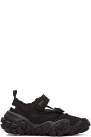 Acne Studios - Black Bolzter Bryz Sneakers
