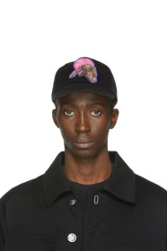 Acne Studios - Black Monster in My Pocket Edition Cap