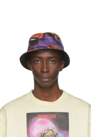 Acne Studios - Multicolor Monster in My Pocket Edition Bucket Hat