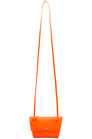 Acne Studios - Sac orange Mini Purse