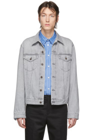 Acne Studios - Grey Denim 1998 Jacket
