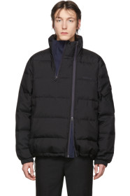 Acne Studios - Black Down Oslo Jacket