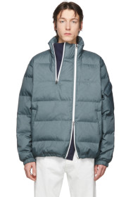 Acne Studios - Green Down Oslo Jacket