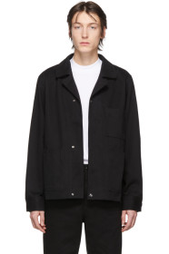 Acne Studios - Black Omar Jacket