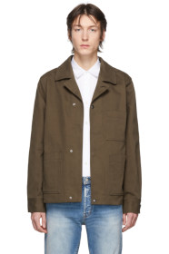 Acne Studios - Khaki Omar Jacket
