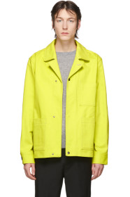 Acne Studios - Yellow Omar Jacket