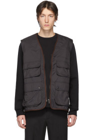 Acne Studios - Veste noire Osca