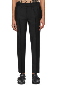 Acne Studios - Black Ryder Trousers